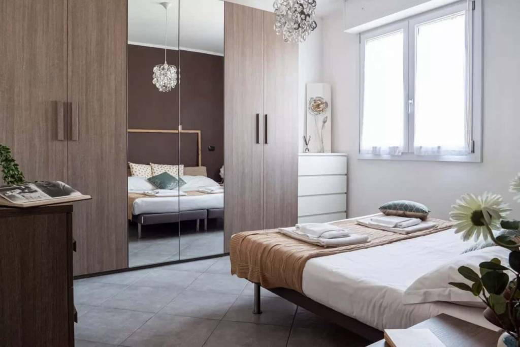 Appartamento in affitto a Milano via Mario Borsa,36