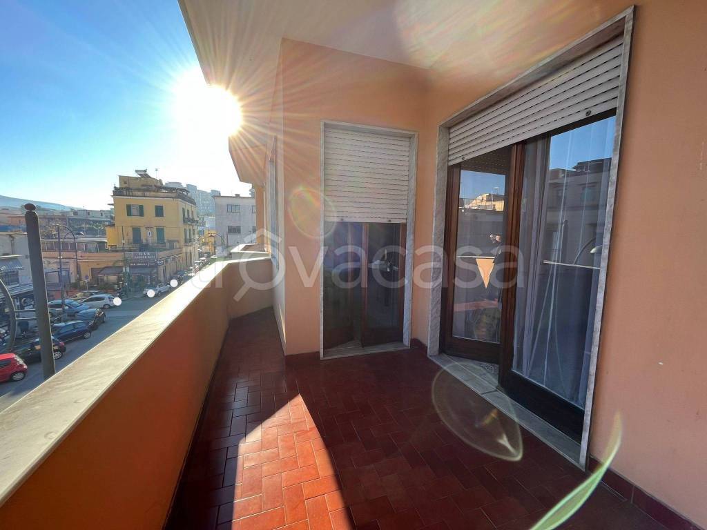 Appartamento in vendita a Napoli corso Ponticelli, 51