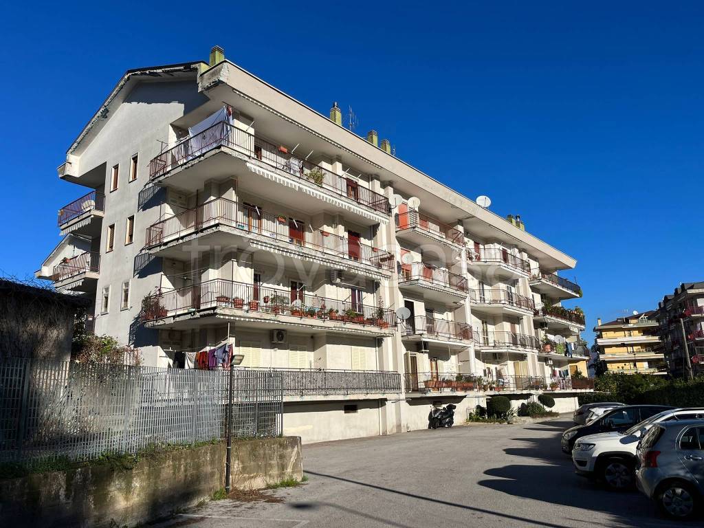 Appartamento in vendita a Pellezzano via Paolo Borsellino