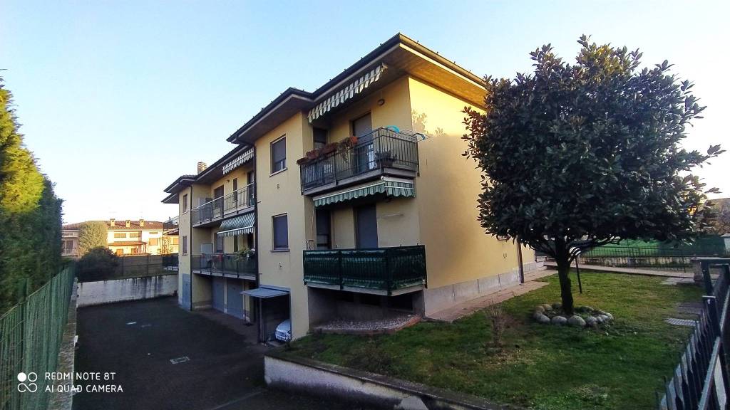Appartamento in vendita a Pagazzano via Don Lorenzo Milani, 111