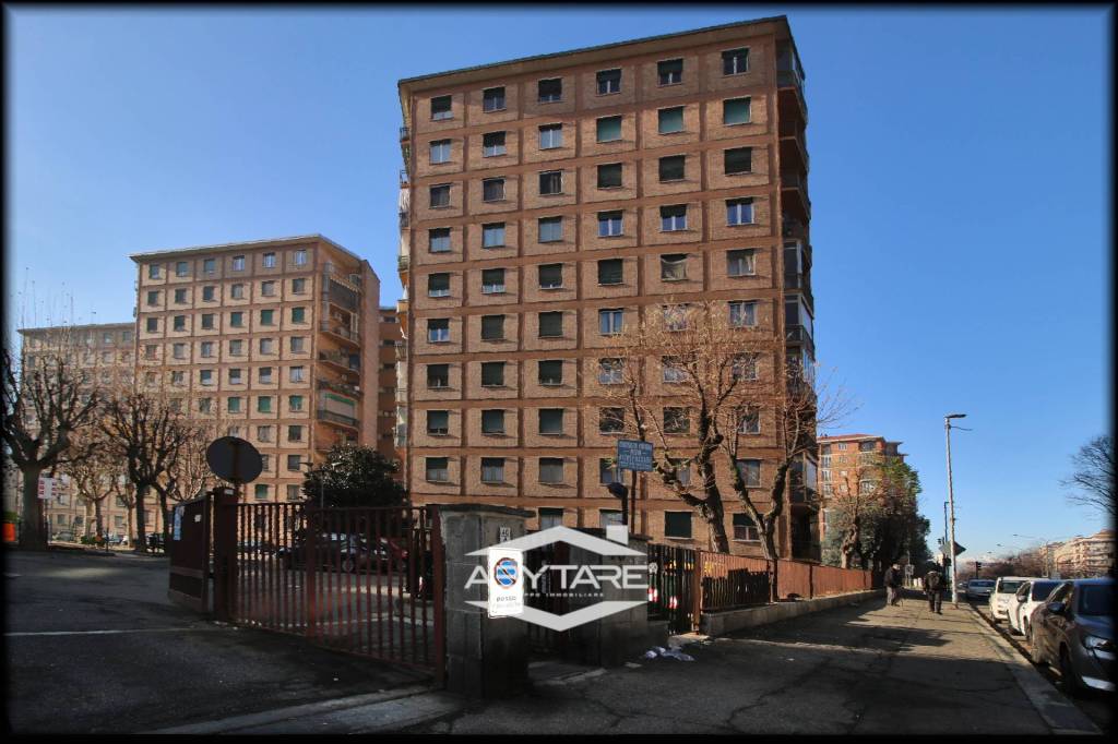 Appartamento in vendita a Torino corso Eusebio Giambone, 46