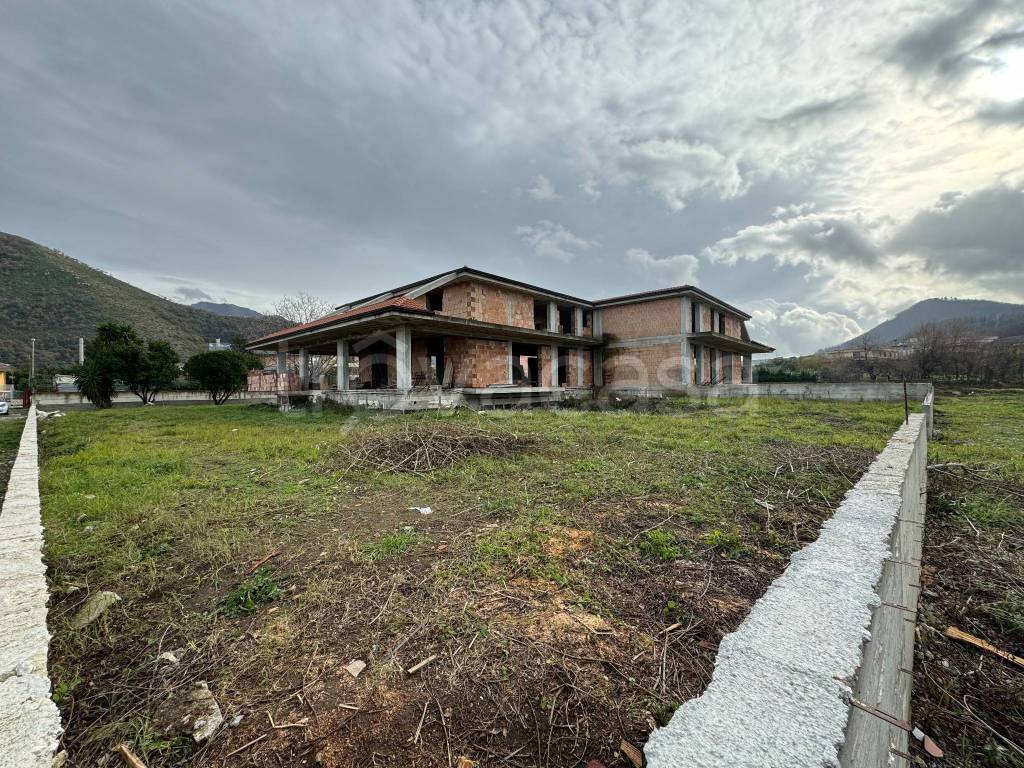 Villa in vendita a Nocera Superiore via Pizzone s.n.c