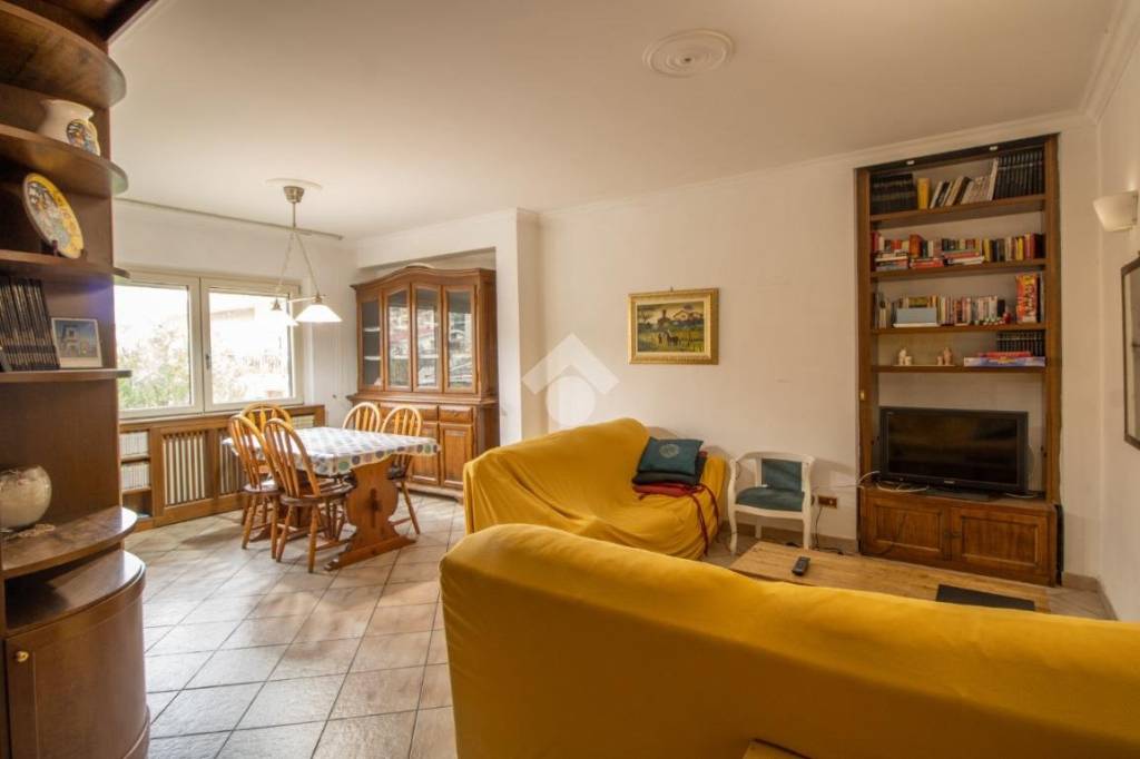 Appartamento in vendita a Forano via Guglielmo Marconi, 36