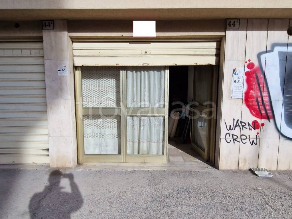 Garage in vendita a Foggia via Antonio Labriola, 44