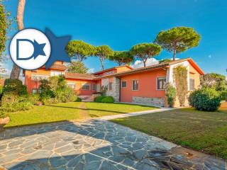 Villa in affitto a forte dei marmi via padre ignazio da carrara, 41a