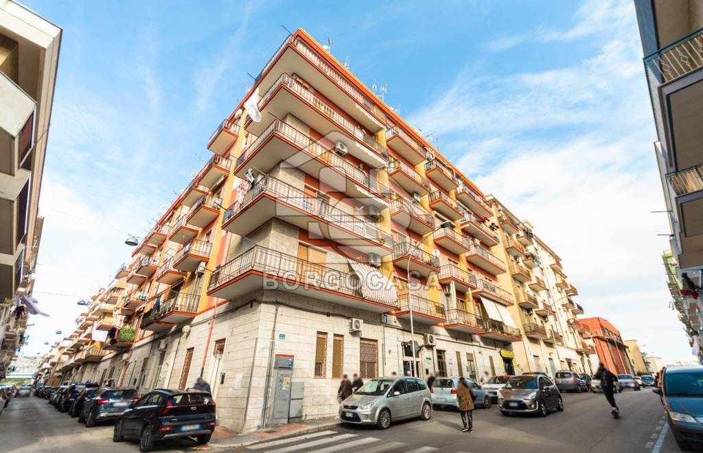 Appartamento in vendita a Manfredonia via della Croce, 36