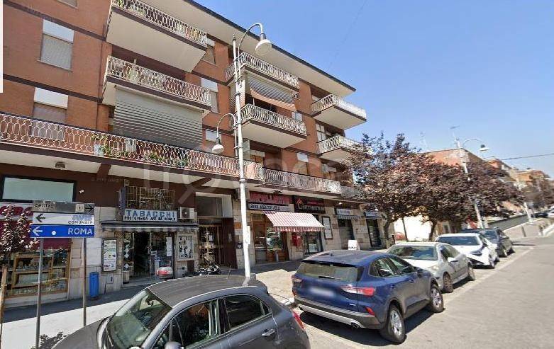 Appartamento in vendita a Genzano di Roma via Sebastiano Silvestri