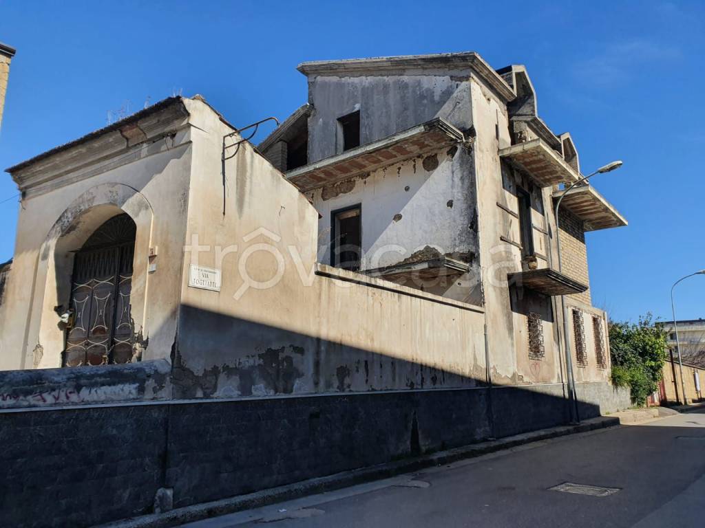 Villa Bifamiliare in vendita a Frattaminore via Palmiro Togliatti