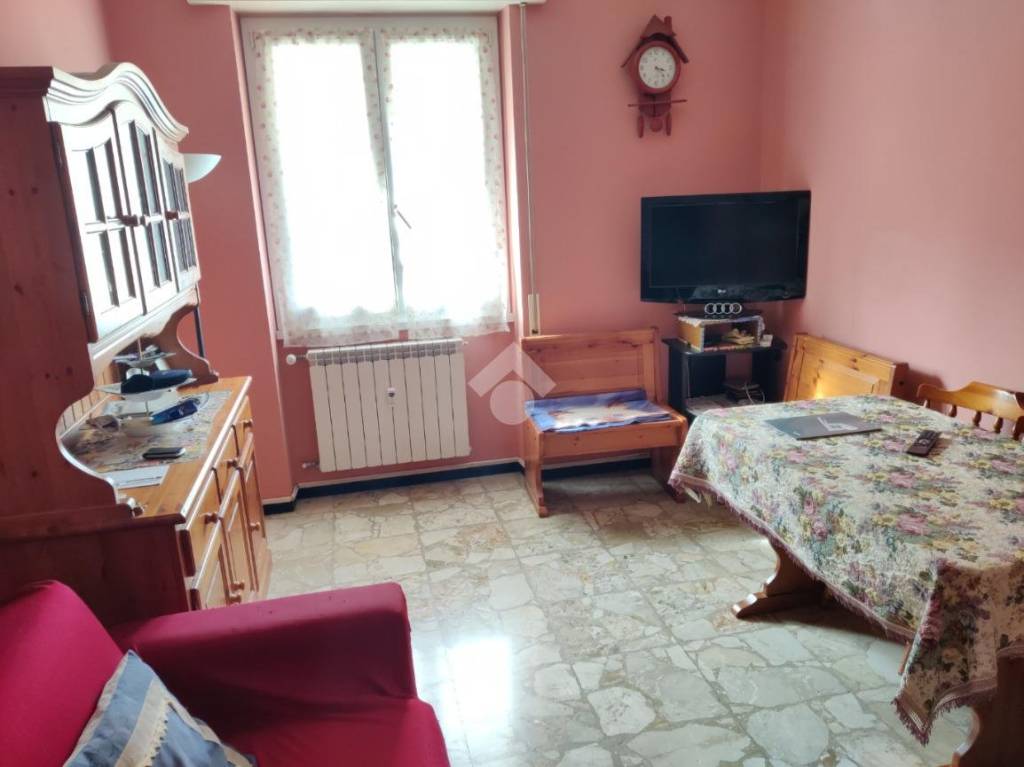 Appartamento in vendita a Rapallo via privata Di Sciorno, 5