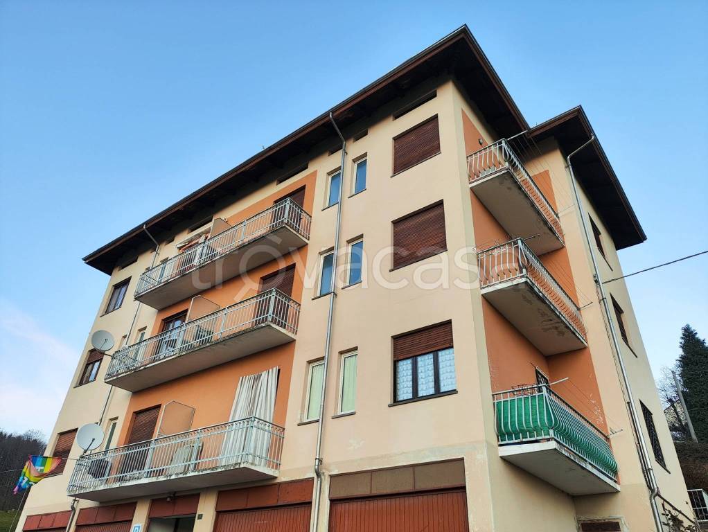Appartamento in vendita ad Andorno Micca via Desiderio Golzio, 31