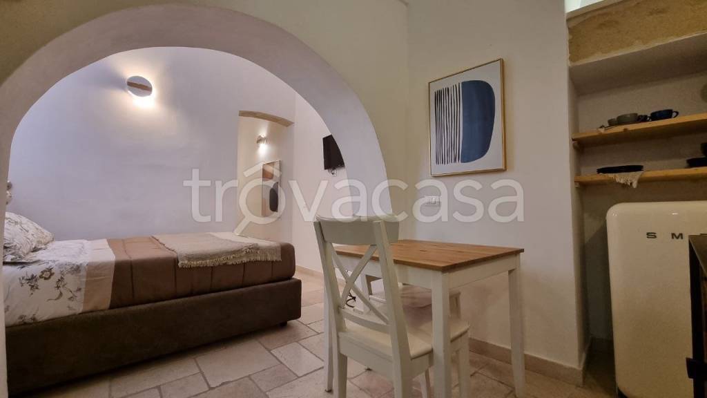 Appartamento in in affitto da privato a Lecce vico del Sindaco Marangio, 4A