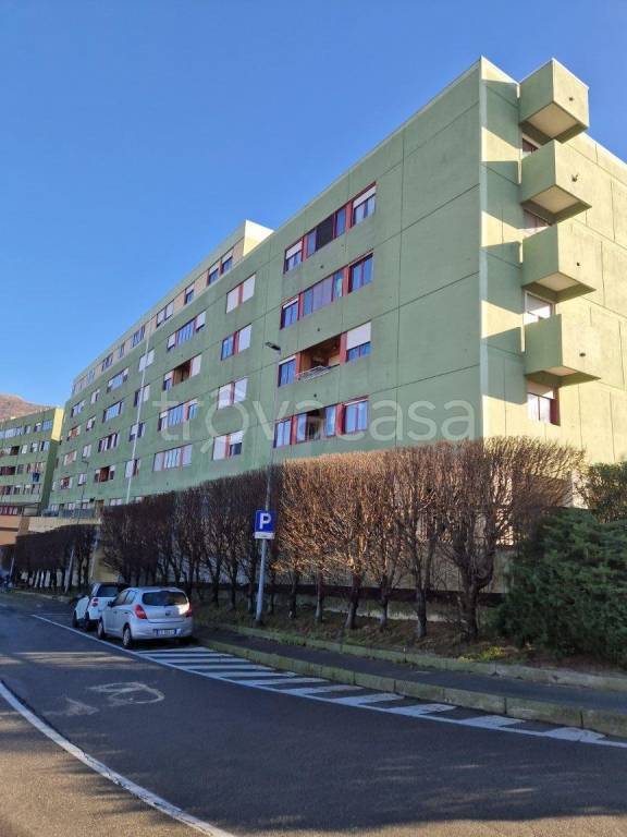 Appartamento in vendita a Genova via Felice Maritano, 168