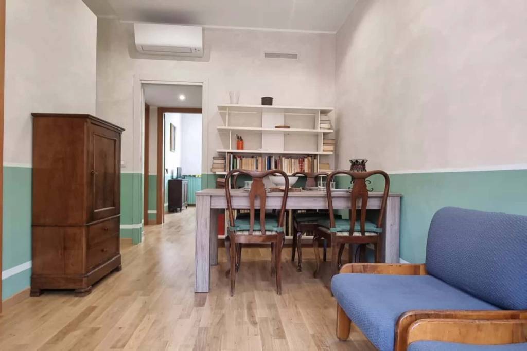 Appartamento in affitto a Milano via Andrea Maffei,12