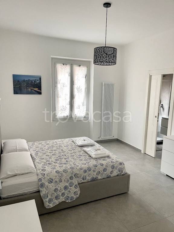 Appartamento in in affitto da privato a Genova via Leonardo Montaldo, 38