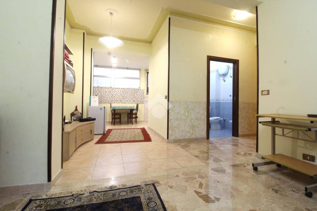 Appartamento in vendita a Reggio di Calabria via Antonino Cutroneo, 29