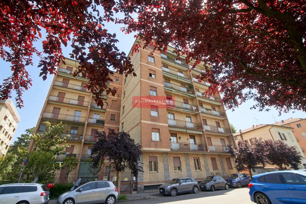 Appartamento in vendita a Monza viale Europa, 23