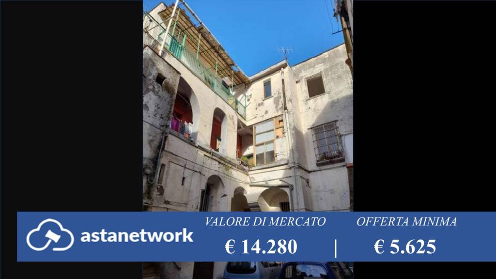 Appartamento all'asta a Nocera Inferiore via Antonio Gramsci, 40