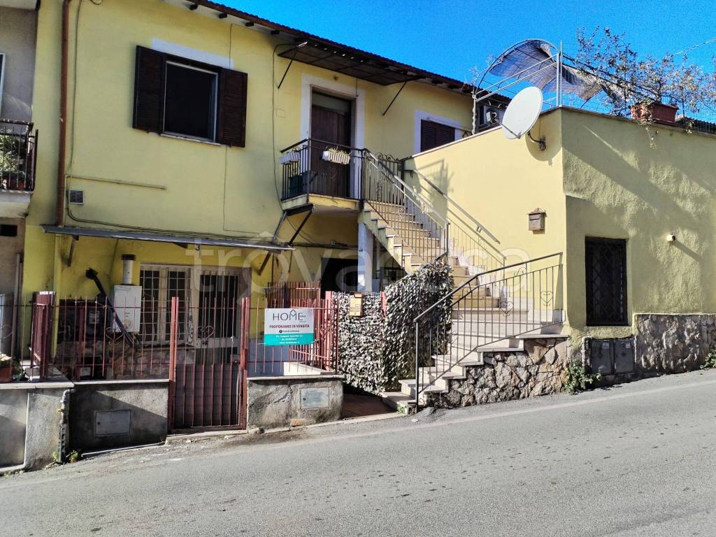 Appartamento in vendita a Mentana via del Fornacione, 5