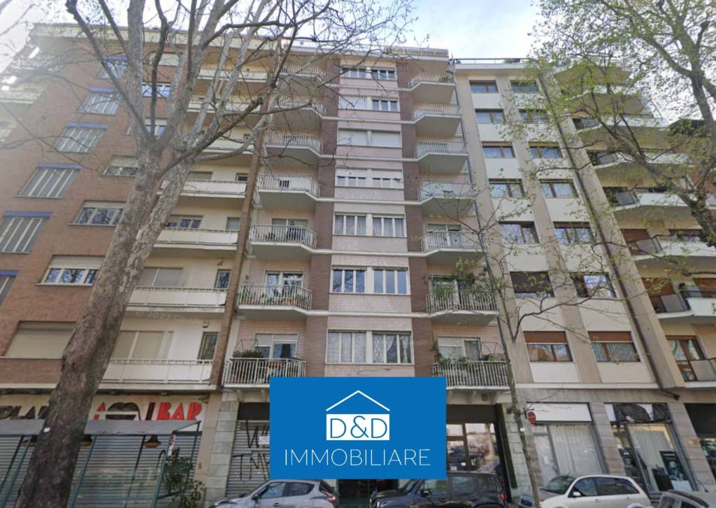 Appartamento in vendita a Torino corso Francia, 167
