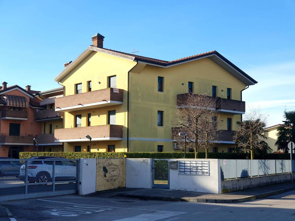 Appartamento in vendita a San Stino di Livenza via Leonardo Sciascia