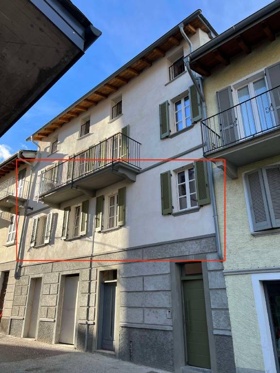 Appartamento in in affitto da privato a Morbegno via Margna, 7
