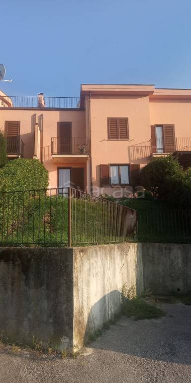Villa a Schiera in in vendita da privato a Dolzago via ai Poggi, 14