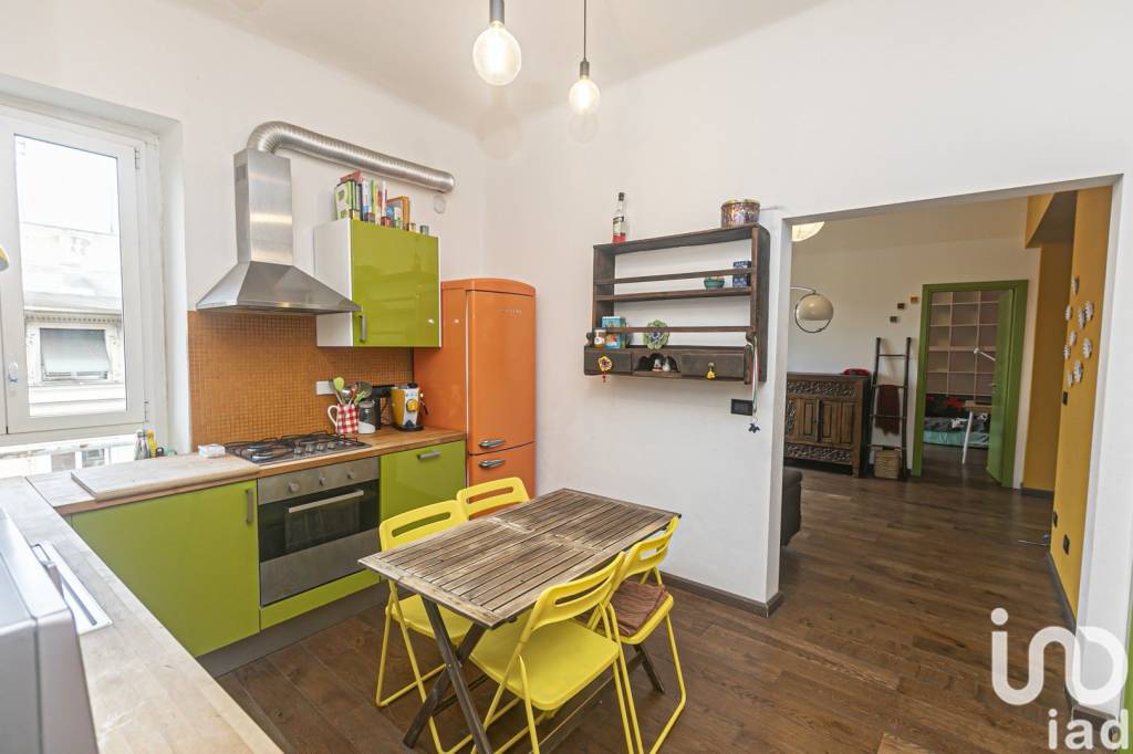 Appartamento in vendita a Genova piazza Del cavalletto, 2