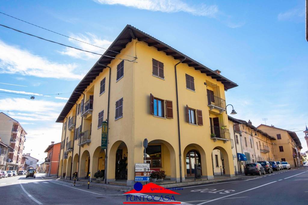 Appartamento in vendita a Villafalletto via Vittorio Veneto, 1