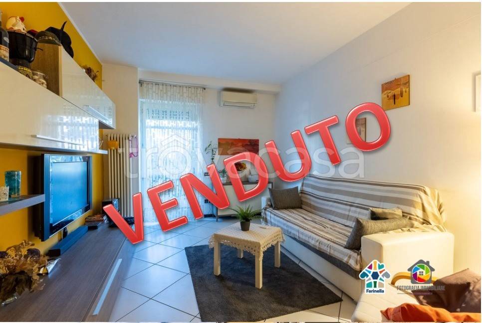 Appartamento in vendita a Sovico via Giuseppe Verdi, 14