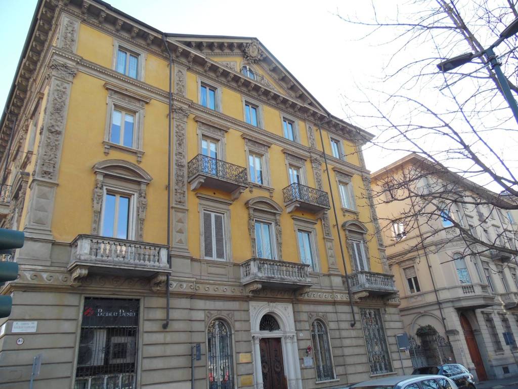 Ufficio in affitto a Torino corso Galileo Ferraris, 31