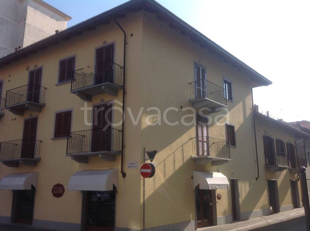 Appartamento in vendita a Ciriè piazza Castello