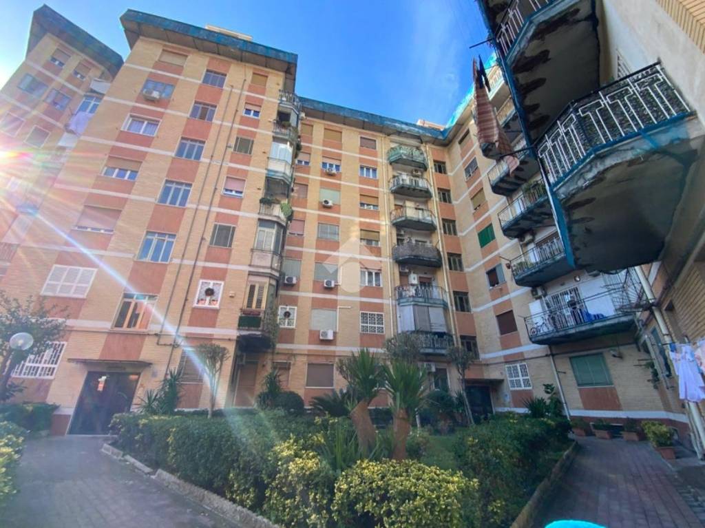 Appartamento in vendita a San Giorgio a Cremano via Domenico Scarlatti, 1