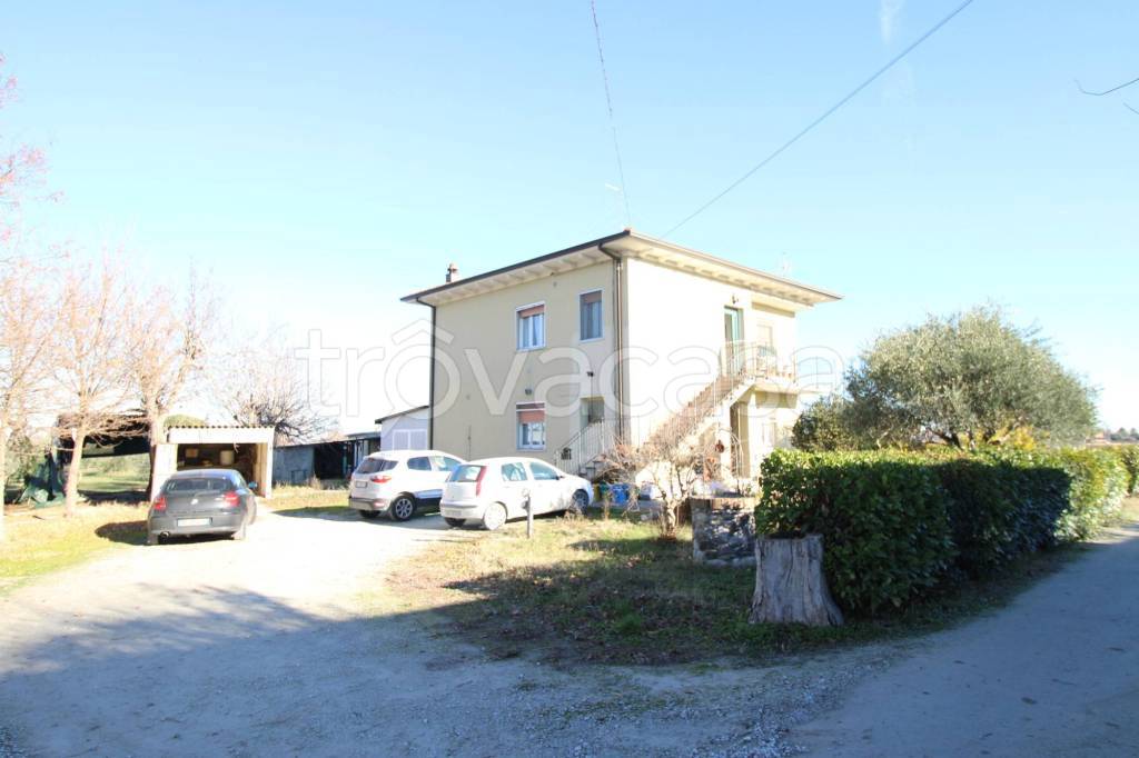Villa Bifamiliare in vendita a Santarcangelo di Romagna campetti, 165