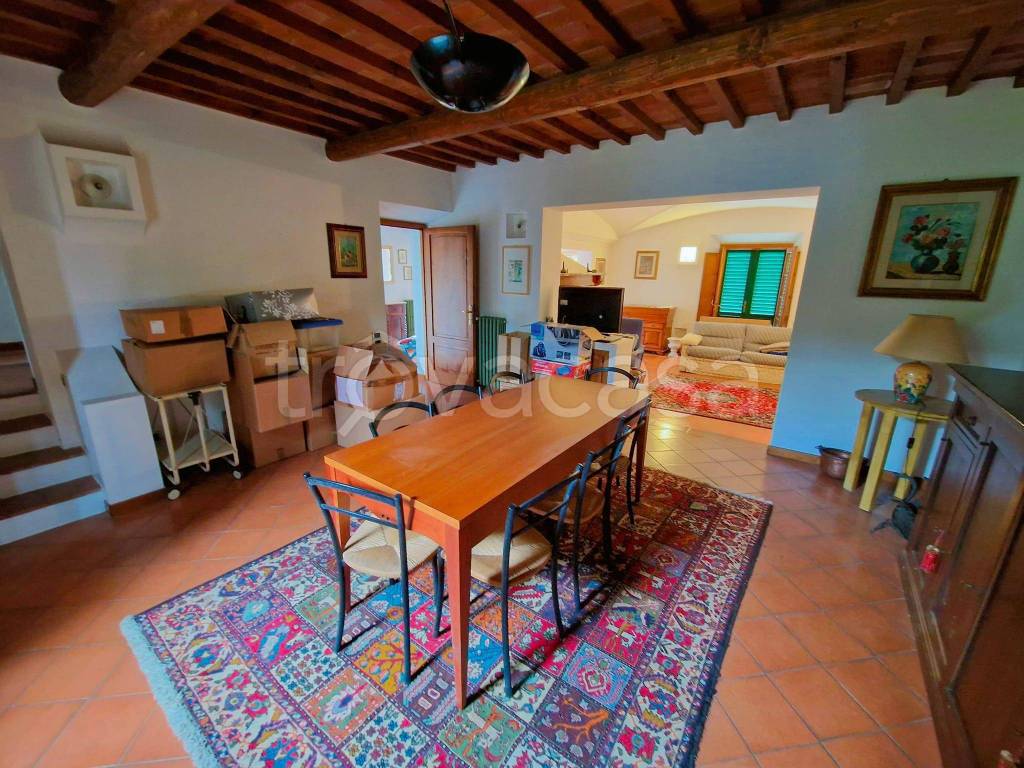 Casa Indipendente in vendita a Pistoia via Pietro Borgognoni, 23C
