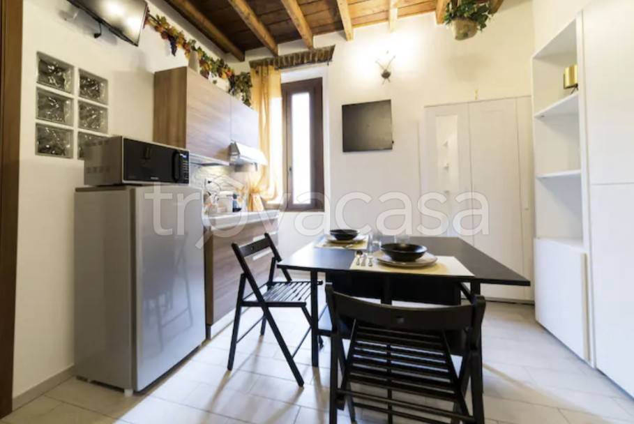 Appartamento in in affitto da privato a Milano via Cristoforo Gluck, 13