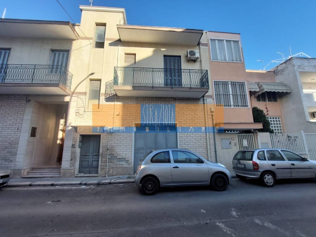 Appartamento in vendita a Modugno via Bruno Buozzi, 12