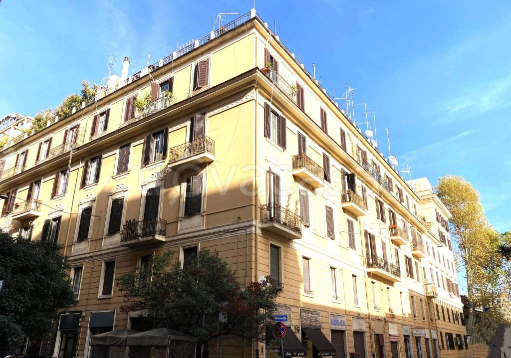 Appartamento in affitto a Roma via Tirso, 83