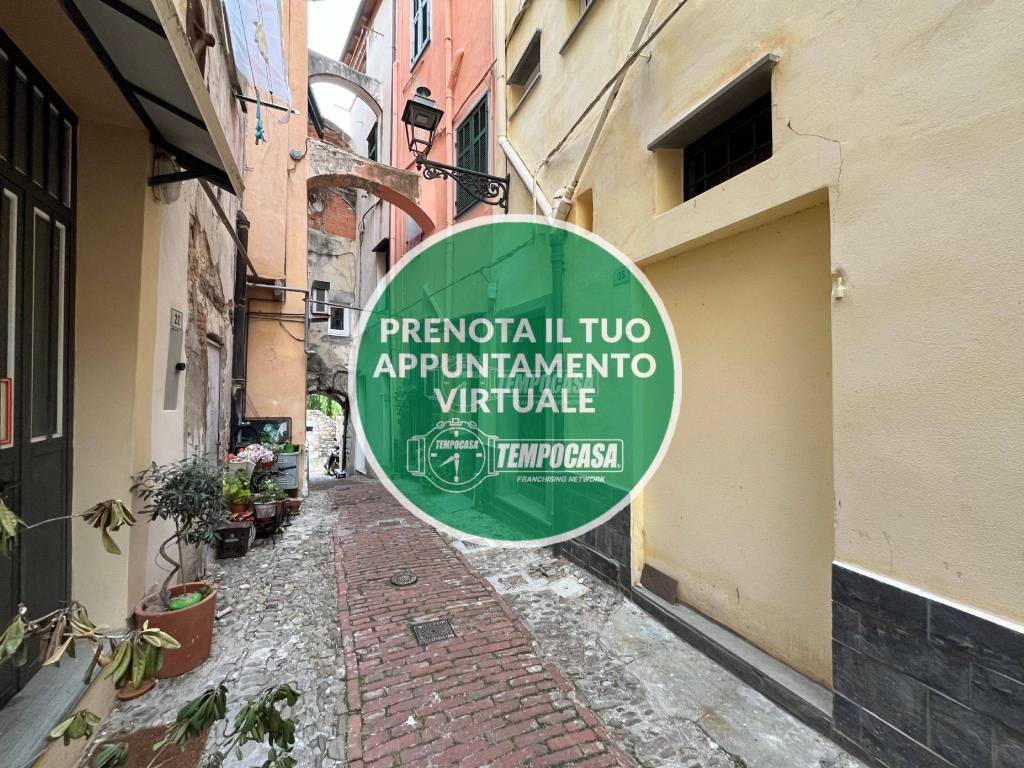 Appartamento in vendita a Sanremo via del Popolo