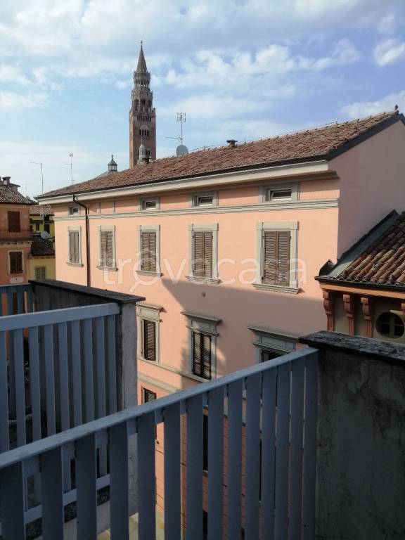 Appartamento in in vendita da privato a Cremona via Giovanni Maria Platina, 56