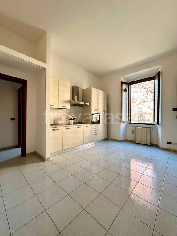 Appartamento in vendita a Milano viale Monte Nero, 50