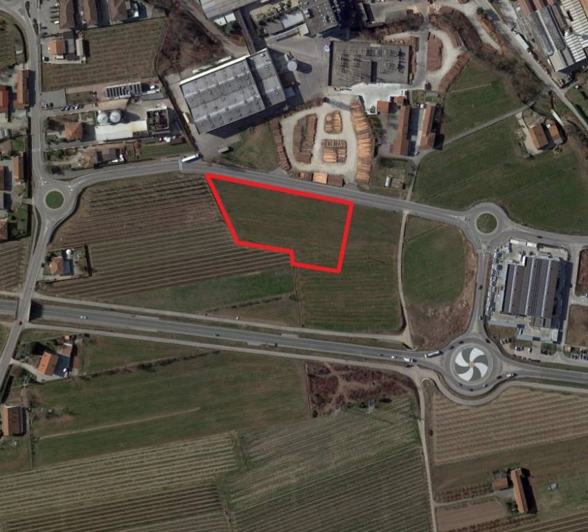 Terreno Residenziale in vendita a Saluzzo via m. Bovo