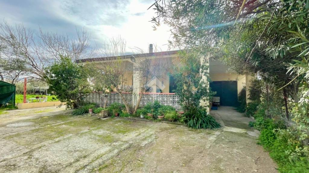 Villa in vendita a Corigliano-Rossano c/da Torre Pinta