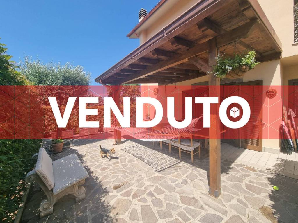 Villa a Schiera in vendita a Marino via Costa Caselle