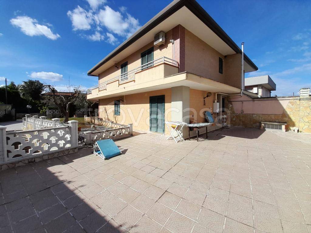 Villa Bifamiliare in vendita a Valenzano strada Comunale Curticelli
