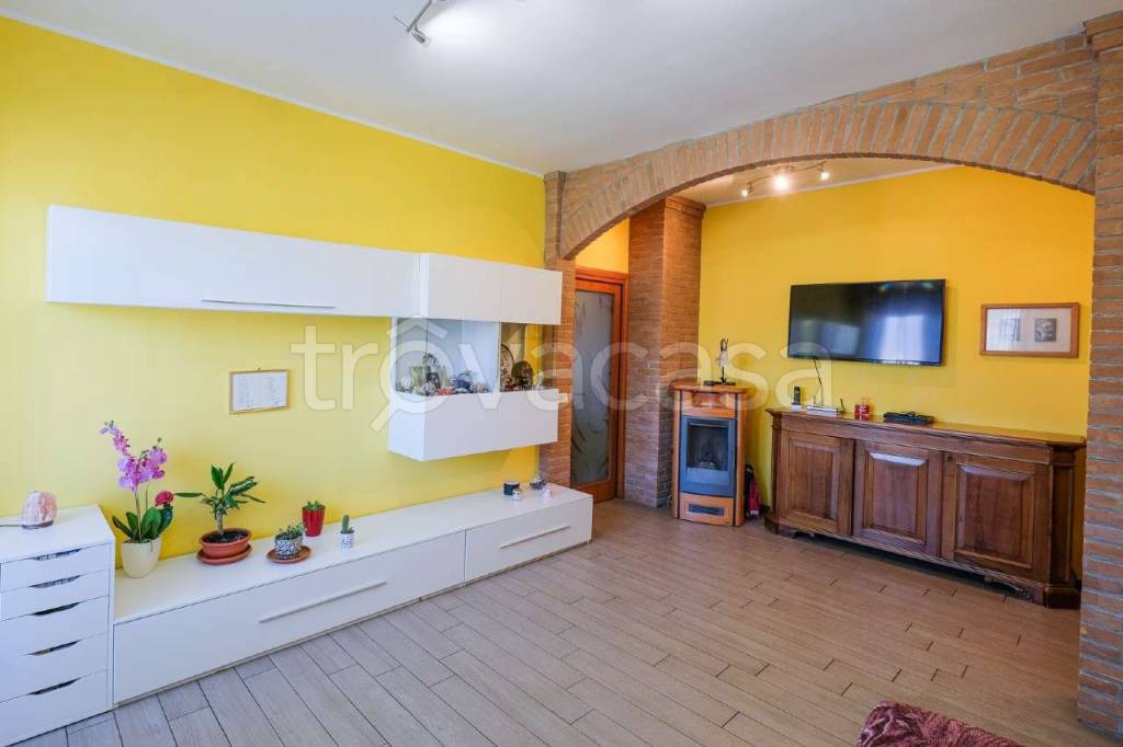 Appartamento in vendita a Ponte San Pietro via Silvio Pellico 4