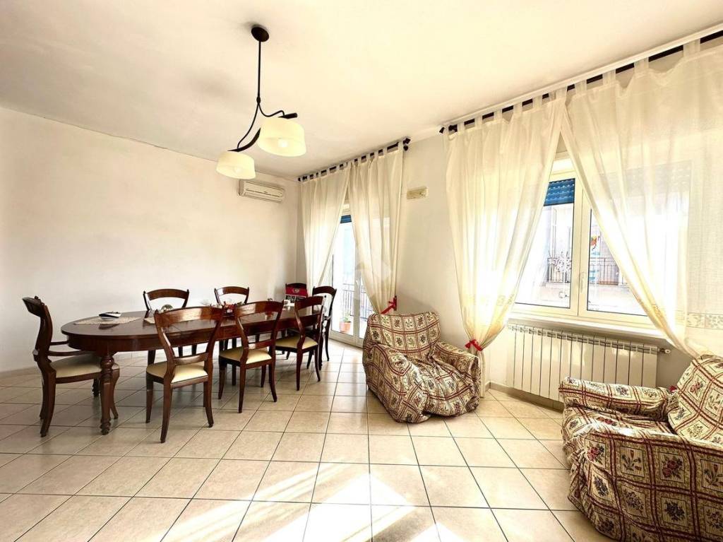 Appartamento in vendita a San Giorgio a Cremano via Alcide de Gasperi, 92