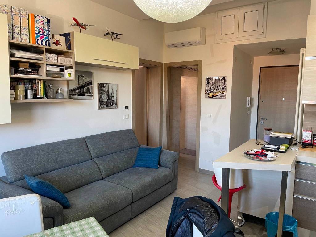 Appartamento in vendita a Casalecchio di Reno via Enrico Toti
