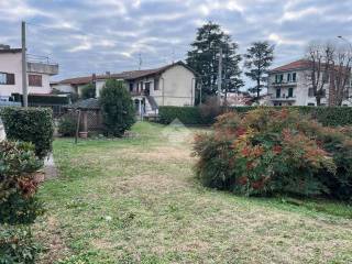 Terreno residenziale in vendita a fara gera d'adda via gorizia, 1