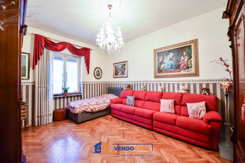 Appartamento in vendita a Torino via Pasquale Paoli, 20