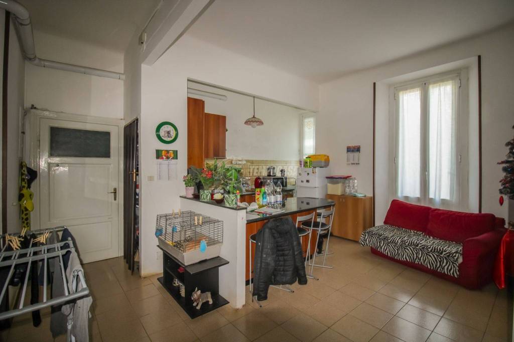 Appartamento in vendita a Milano via Rogoredo 27/I